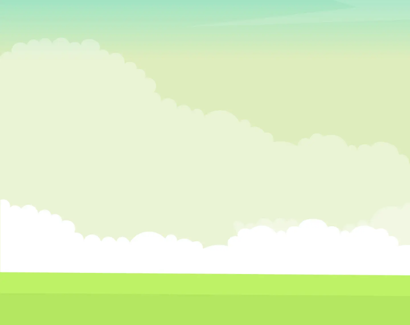 Environment island illustration representing the world of magical stories for kids on the Stories for Kids website