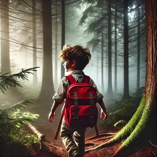 The Great Adventure of Oliver the Brave