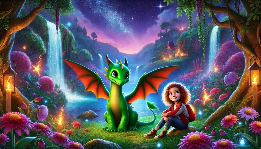 The Dragon Who Could Not Fly