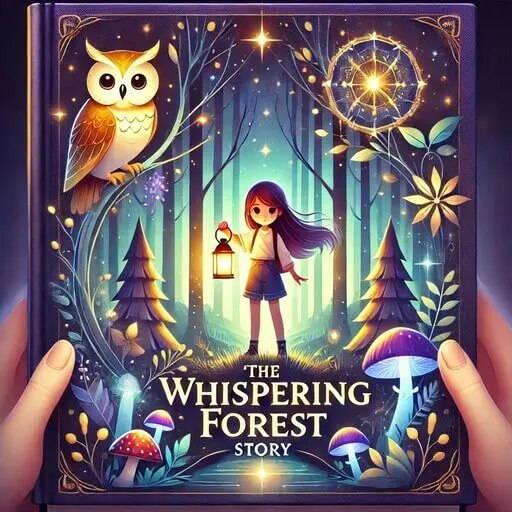 The Whispering Forest