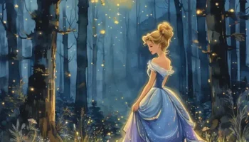 Cinderella and the Fairy Godmother’s Secret