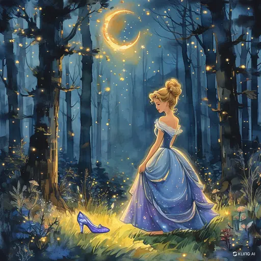 Cinderella and the Fairy Godmother’s Secret