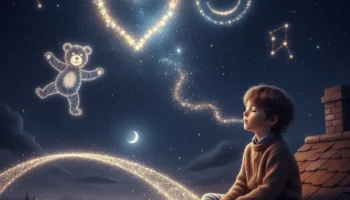 The Boy Who Talks to the Stars: A Magical Journey