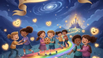 Embark on the Great Kindness Quest: Spread Positivity Everywhere!