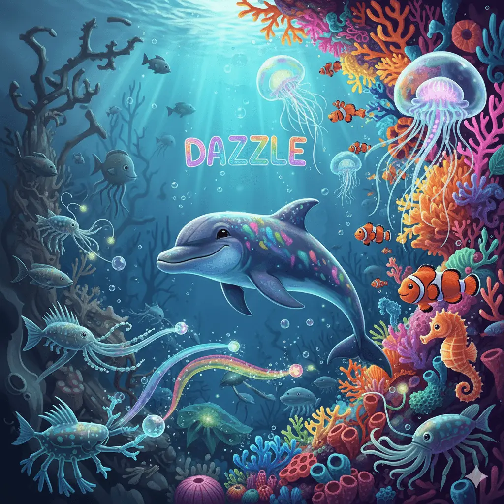 The Ocean’s Missing Colors: A Visual Journey Underwater